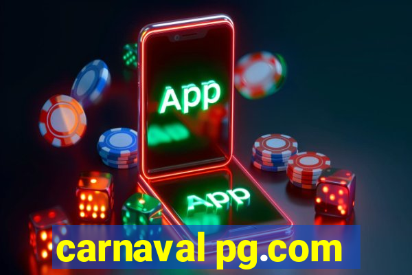 carnaval pg.com